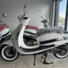 White Eivissa 50CC Scooter 2024 - Image 2