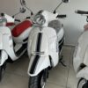 White Eivissa 50CC Scooter 2024
